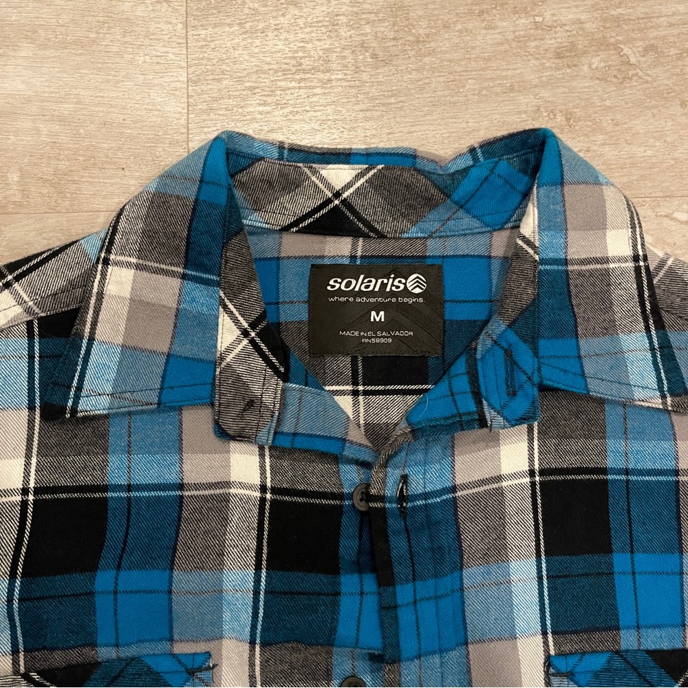 Button down long sleeve - Picture 3 of 3